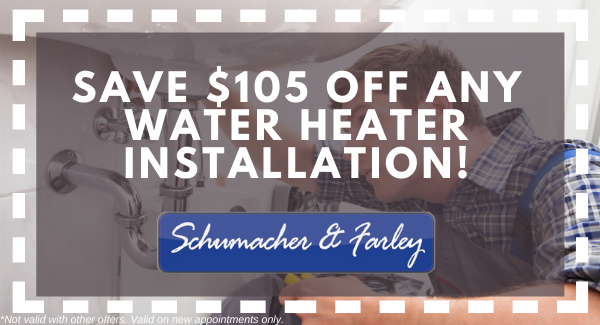 image of water heater coupon